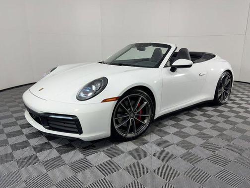 2020 Porsche 911 Carrera S