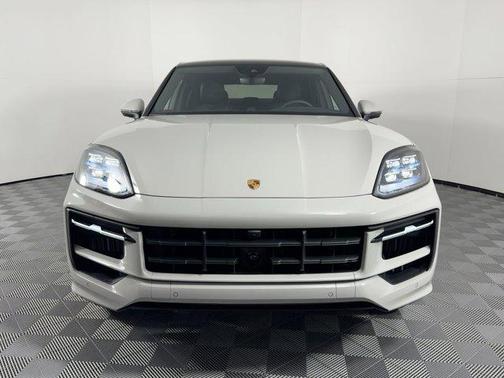 2026 Porsche Cayenne S