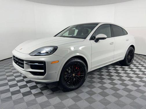 2026 Porsche Cayenne S