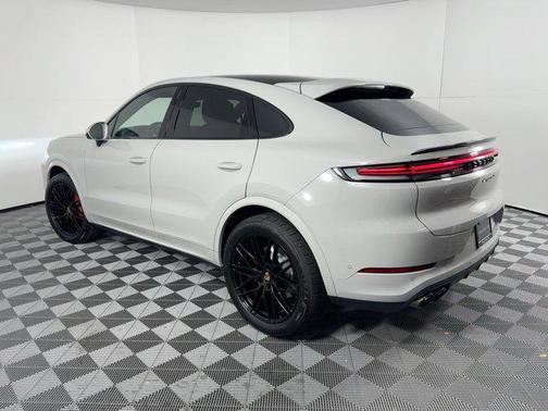 2026 Porsche Cayenne S