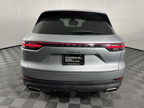 2023 Porsche Cayenne E-Hybrid S