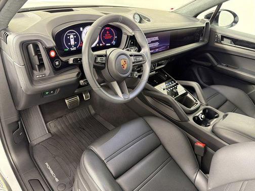 White 2026 Porsche Cayenne GTS