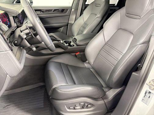 White 2026 Porsche Cayenne GTS
