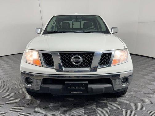 2017 Nissan Frontier SL