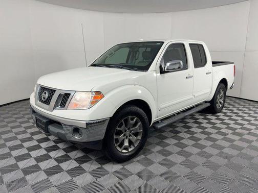 2017 Nissan Frontier SL