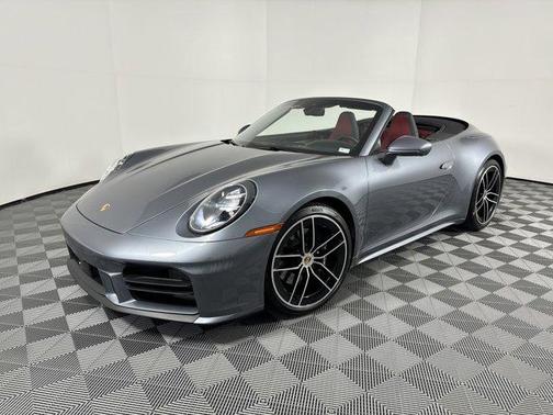 2025 Porsche 911 Carrera
