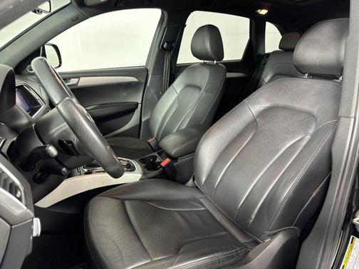 2012 Audi Q5 3.2 Premium Plus