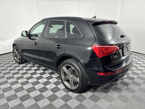 2012 Audi Q5 3.2 Premium Plus