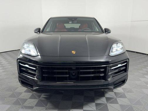 2026 Porsche Cayenne S