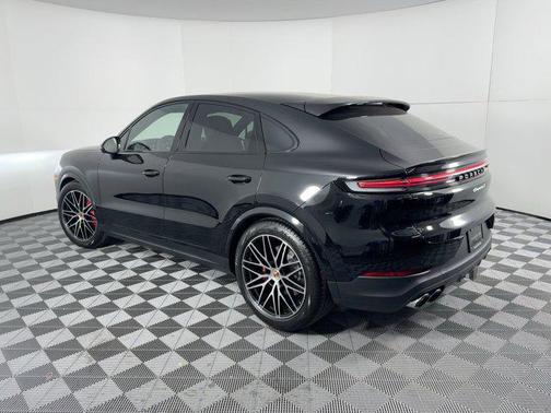 2026 Porsche Cayenne S