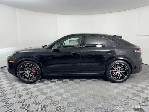 2026 Porsche Cayenne S