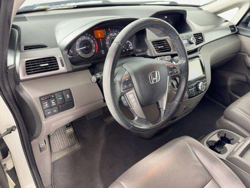 2015 Honda Odyssey Touring Elite
