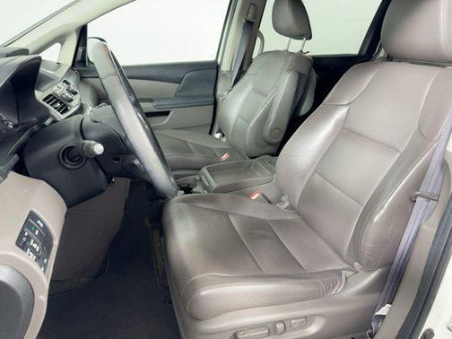 2015 Honda Odyssey Touring Elite