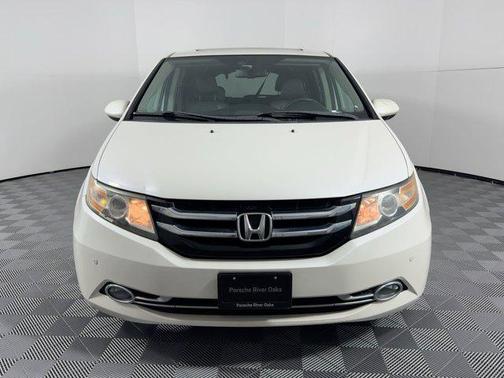 2015 Honda Odyssey Touring Elite