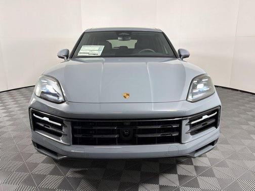 Arctic Grey 2026 Porsche Cayenne Cayenne
