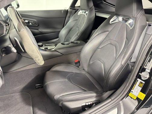 Nocturnal 2023 Toyota Supra 3.0 Premium