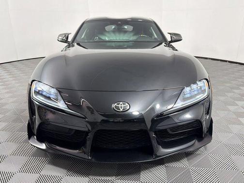 Nocturnal 2023 Toyota Supra 3.0 Premium