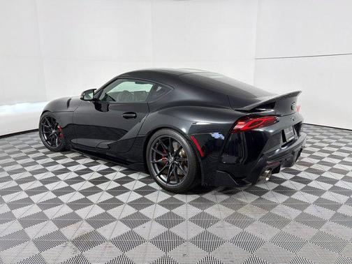 Nocturnal 2023 Toyota Supra 3.0 Premium