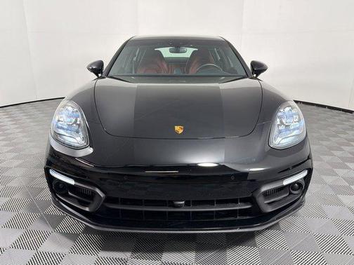 Black 2023 Porsche Panamera RWD