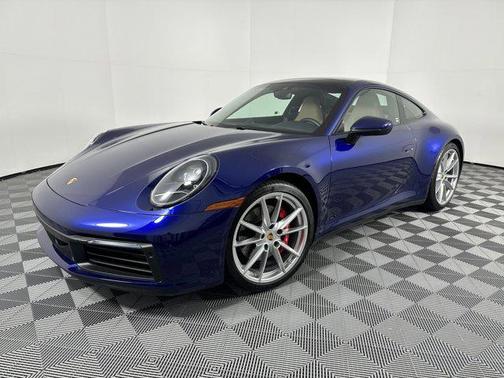 2020 Porsche 911 Carrera S