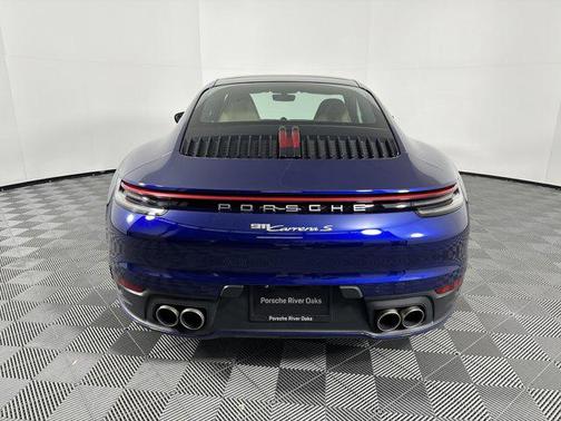 2020 Porsche 911 Carrera S