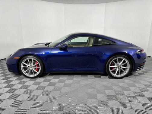 2020 Porsche 911 Carrera S