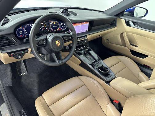 2020 Porsche 911 Carrera S