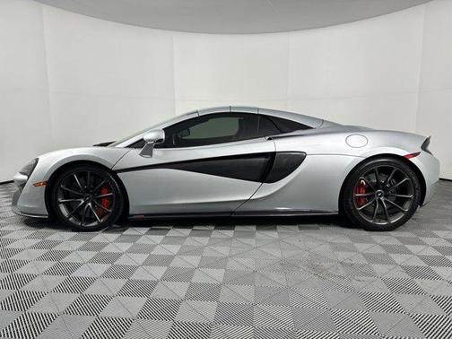 2019 McLaren 570S Spider