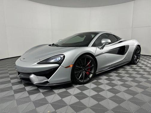 2019 McLaren 570S Spider