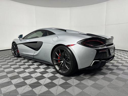 2019 McLaren 570S Spider