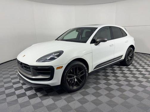 2024 Porsche Macan T