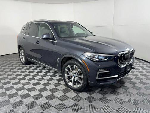 2020 BMW X5 sDrive40i