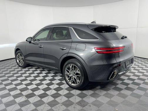 2022 Genesis GV70 2.5T AWD