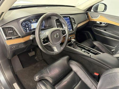 Osmium Grey Metallic 2018 Volvo XC90 T6 Inscription