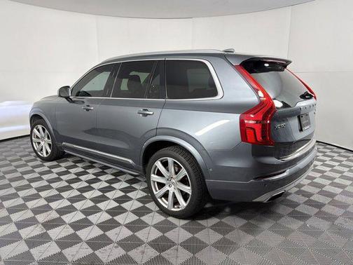 Osmium Grey Metallic 2018 Volvo XC90 T6 Inscription