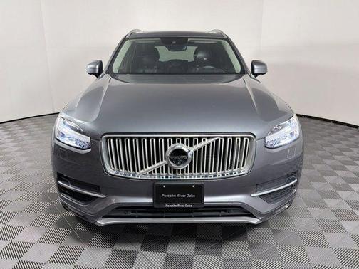 Osmium Grey Metallic 2018 Volvo XC90 T6 Inscription