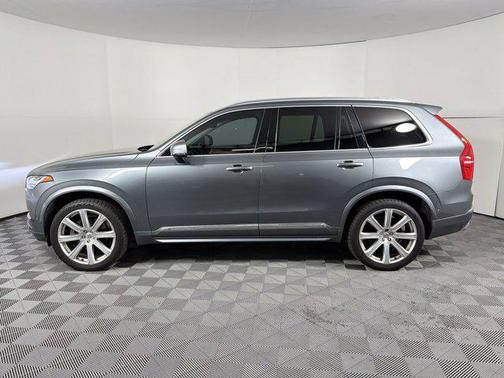Osmium Grey Metallic 2018 Volvo XC90 T6 Inscription