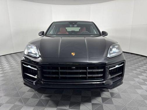 2026 Porsche Cayenne S