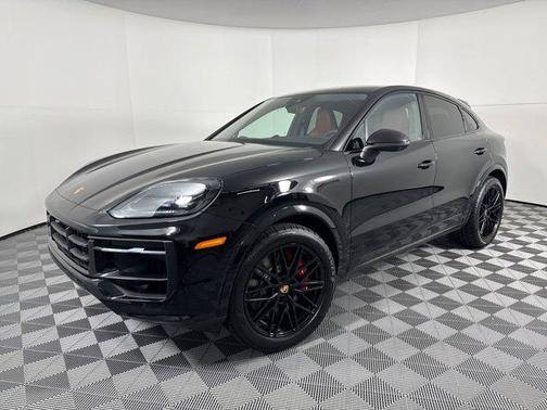 2026 Porsche Cayenne S