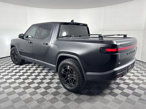 2022 Rivian R1T Adventure