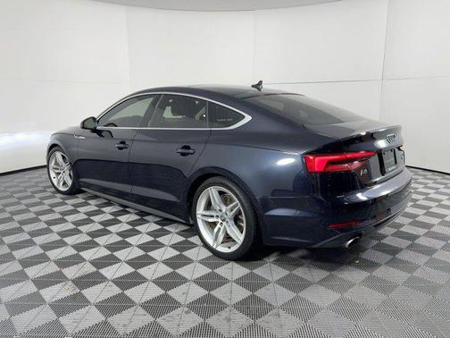 2018 Audi A5 2.0T Prestige