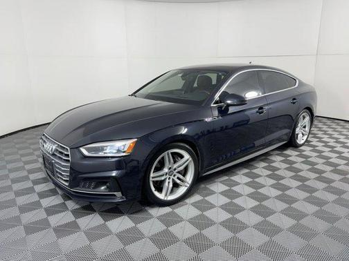 2018 Audi A5 2.0T Prestige