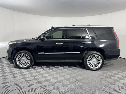 2018 Cadillac Escalade Platinum