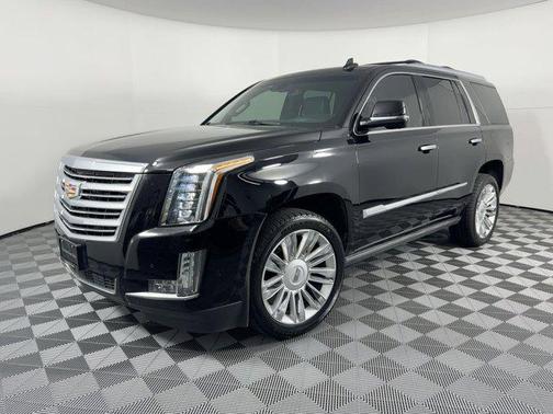 2018 Cadillac Escalade Platinum