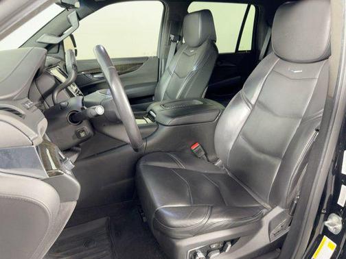 2018 Cadillac Escalade Platinum