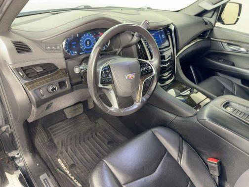 2018 Cadillac Escalade Platinum