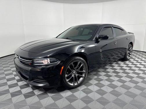 2017 Dodge Charger SE