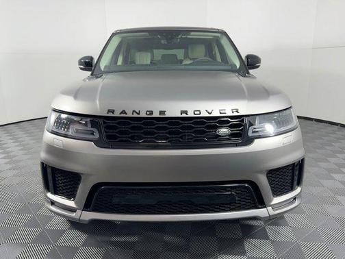 2022 Land Rover Range Rover Sport HST MHEV