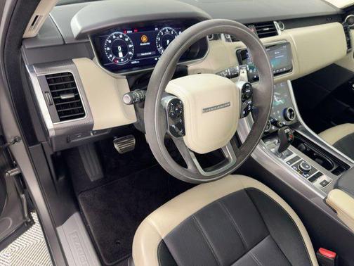 2022 Land Rover Range Rover Sport HST MHEV