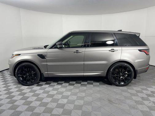 2022 Land Rover Range Rover Sport HST MHEV